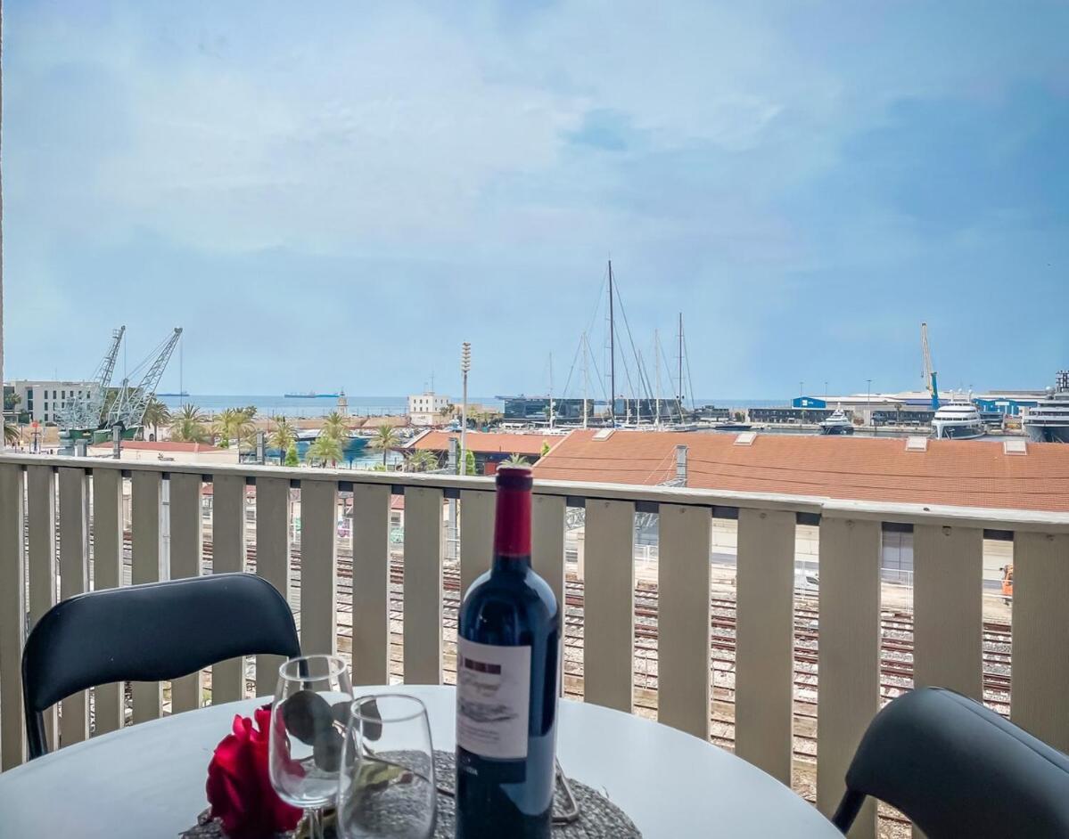 Marina By Unik Tarragona Eksteriør bilde