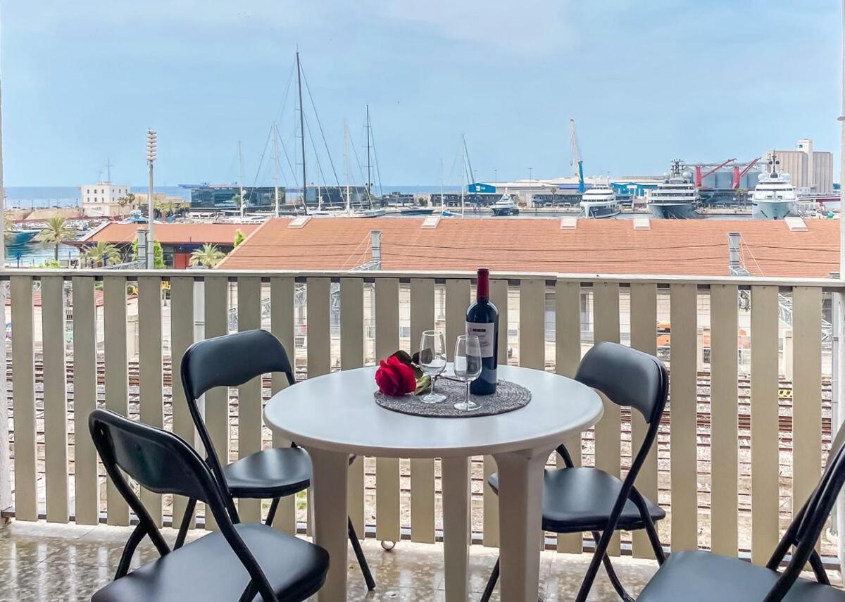 Marina By Unik Tarragona Eksteriør bilde