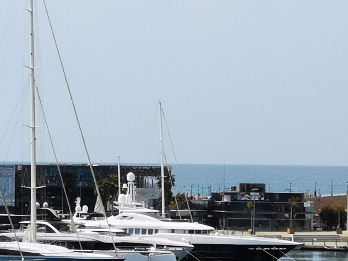 Marina By Unik Tarragona Eksteriør bilde