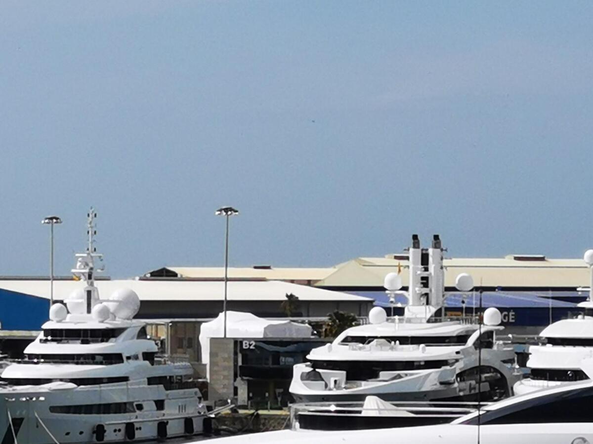 Marina By Unik Tarragona Eksteriør bilde